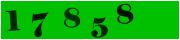 CAPTCHA