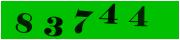 CAPTCHA