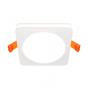 Встраиваемый светодиодный светильник Maytoni Phanton DL303-L12W