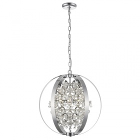 Подвесная люстра Simple Story 1021-5PL