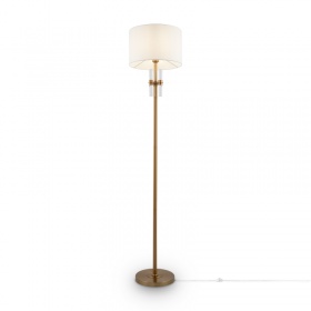Торшер Freya Lino FR5186FL-01BS