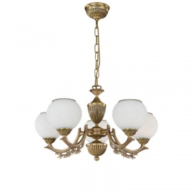 Подвесная люстра Reccagni Angelo L 8650/5