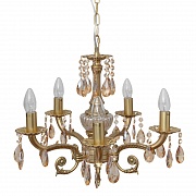 Подвесная люстра Abrasax Sylvia L.8110-5YB