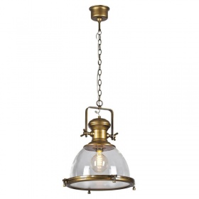 Подвесной светильник Lussole Loft Monsey GRLSP-9611