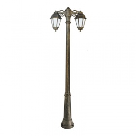 Уличный фонарь Fumagalli Ricu Bisso/Saba 2L Dn K22.157.S20.BYF1RDN