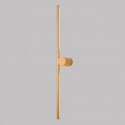 Настенный светильник Crystal Lux CLT 058W2 GO