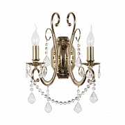 Бра Dio DArte Elite Fabrizia E 2.1.2.600 G