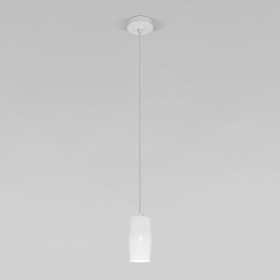 Подвесной светильник Eurosvet Bonaldo 50246/1 LED белый a061437