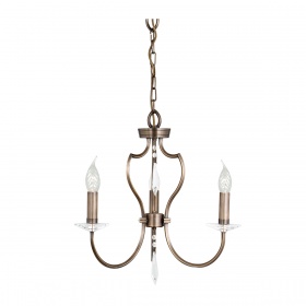 Подвесная люстра Elstead Lighting Pimlico PM3-DB