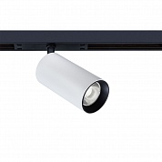 Трековый магнитный светильник Arte Lamp Optima A7261PL-1WH