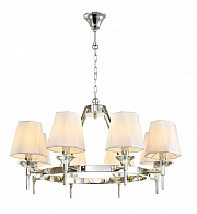 Подвесная люстра Milosh Tendence Nou 0926CL-8CH