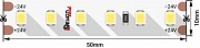 Светодиодная лента DesignLed DSG2120-24-WW-33 005587