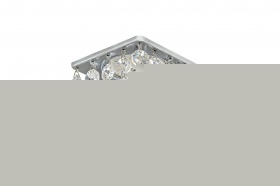 Встраиваемый светильник Dio DArte Elite Tayo GU10.5.14.8x8.118 N