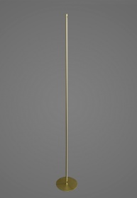 Торшер Crystal Lux CLT 035PT1600 GO