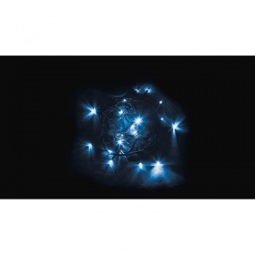 Светодиодная гирлянда Feron Линейная 230V синяя с мерцанием CL02 32286