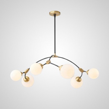 Подвесная люстра ImperiumLoft Vine 212765-26