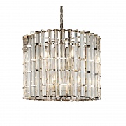 Подвесная люстра Delight Collection Etro KR0966P-6 chrome