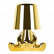 Настольная лампа Loft IT Brothers 10233/E Gold