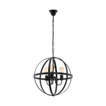 Подвесная люстра Eglo Barnaby 49517