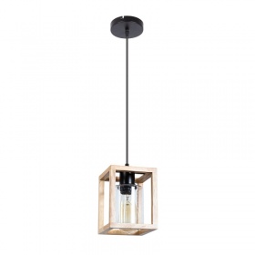 Подвесной светильник Arte Lamp Dublin A7025SP-1BK