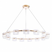 Подвесная люстра Favourite Ori 4248-15P