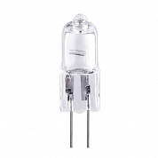 Лампа галогенная Elektrostandard G4 20W прозрачная 4690389013614