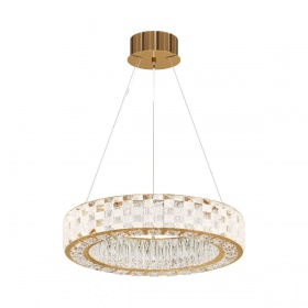 Подвесная люстра Maytoni Castello MOD336PL-L120G3K