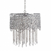 Подвесная люстра Abrasax Irma X9118A/4CH