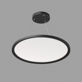 Подвесной светильник Denkirs Veil DK6616-BK