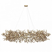 Подвесная люстра Loft IT Spark 10101/1000 Gold