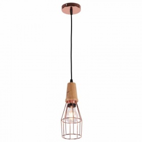 Подвесной светильник IMEX MD.0914-1-P PGD