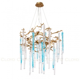 Подвесная люстра Cloyd Pangea 10404