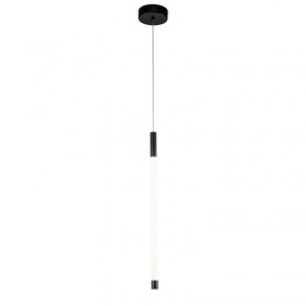 Подвесной светильник Indigo Vettore 14006/1P Black V000040L