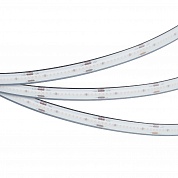 Светодиодная лента герметичная Arlight CSP-PFS-X320-10mm 24V Warm3000 (10 W/m, IP68, TWP100, 5m) 045052