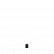 Торшер Maytoni Flow MOD147FL-L20BK1