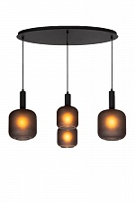 Подвесная люстра Lucide Eloise 45405/04/30