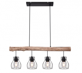 Подвесной светильник Globo Mina 15326-4N