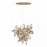Подвесная люстра Loft IT Spark 10101/3 Gold
