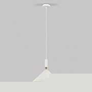 Подвесной светильник Eurosvet Nippon 50024/1 белый a064657