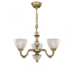 Подвесная люстра Reccagni Angelo L 6252/3