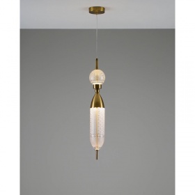 Подвесной светильник Moderli Candle V10916-PL