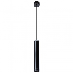 Подвесной светодиодный светильник Arte Lamp Altais A6110SP-2BK