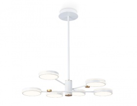 Люстра на штанге Ambrella Light Comfort FL51635