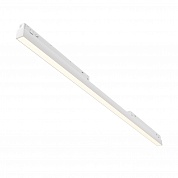 Трековый магнитный светильник Maytoni Basis TR030-4-30W3K-WW-DS-W