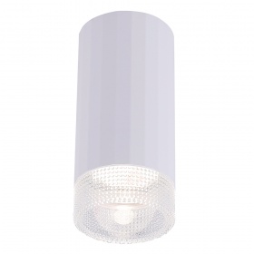 Накладной светильник Crystal Lux CLT 048C WH