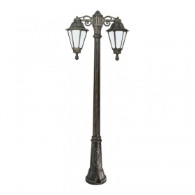 Уличный фонарь Fumagalli Gigi Bisso/Rut 2L Dn E26.156.S20.BYF1RDN