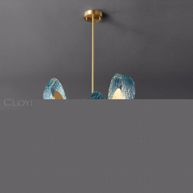 Люстра на штанге Cloyd Grotesk 11117