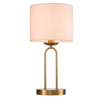 Настольная лампа Escada Eclipse 10166/T Brass