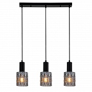 Подвесной светильник Escada Rain 10189/3S Black