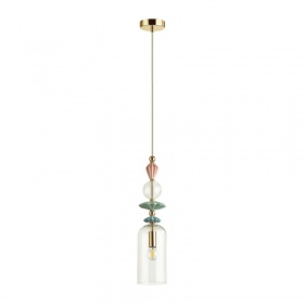 Подвесной светильник Odeon Light Bizet 4855/1